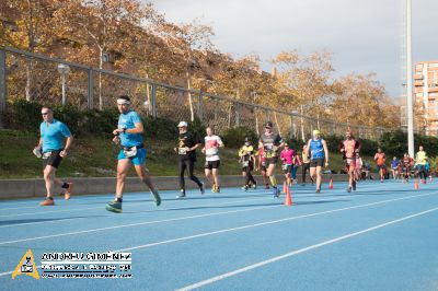 Les 24 hores d´atletisme a Can Dragó 2019