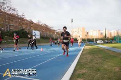 Les 24 hores d´atletisme a Can Dragó 2019