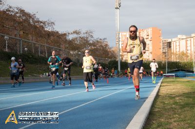 Les 24 hores d´atletisme a Can Dragó 2019