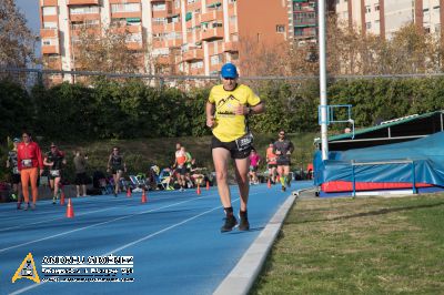 Les 24 hores d´atletisme a Can Dragó 2019