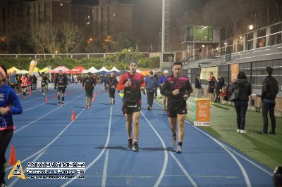 Les 24 hores d´atletisme a Can Dragó 2019