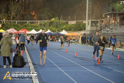 Les 24 hores d´atletisme a Can Dragó 2019