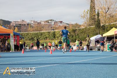 Les 24 hores d´atletisme a Can Dragó 2019