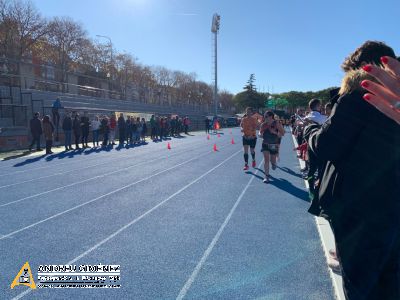 Les 24 hores d´atletisme a Can Dragó 2019