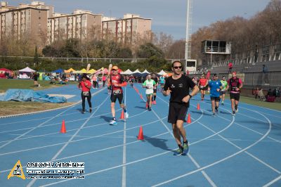 Les 24 hores d´atletisme a Can Dragó 2019