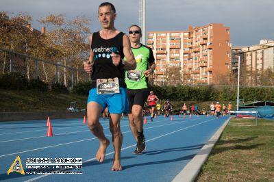 Les 24 hores d´atletisme a Can Dragó 2019