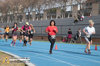 Les 24 hores d´atletisme a Can Dragó 2019