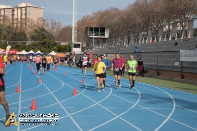 Les 24 hores d´atletisme a Can Dragó 2019