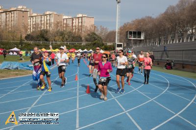 Les 24 hores d´atletisme a Can Dragó 2019