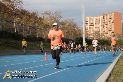 Les 24 hores d´atletisme a Can Dragó 2019