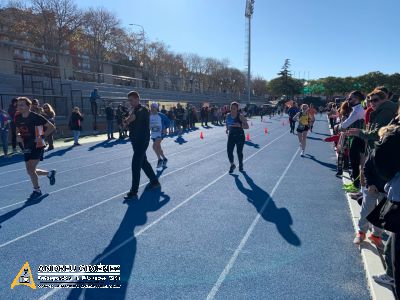 Les 24 hores d´atletisme a Can Dragó 2019