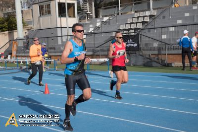 Les 24 hores d´atletisme a Can Dragó 2019