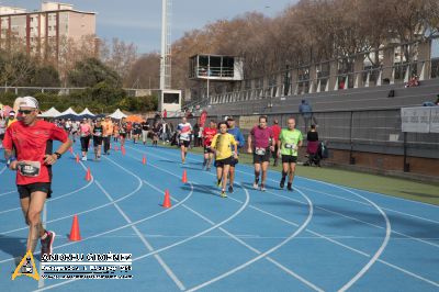 Les 24 hores d´atletisme a Can Dragó 2019