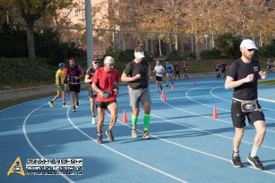 Les 24 hores d´atletisme a Can Dragó 2019