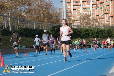 Les 24 hores d´atletisme a Can Dragó 2019