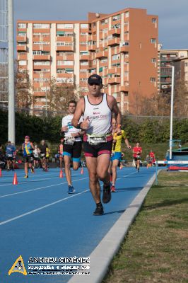 Les 24 hores d´atletisme a Can Dragó 2019