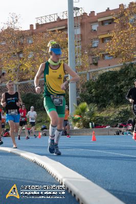 Les 24 hores d´atletisme a Can Dragó 2019