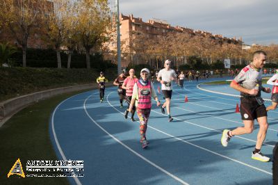 Les 24 hores d´atletisme a Can Dragó 2019