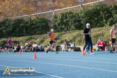 Les 24 hores d´atletisme a Can Dragó 2019