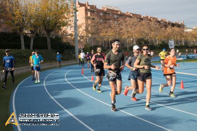 Les 24 hores d´atletisme a Can Dragó 2019