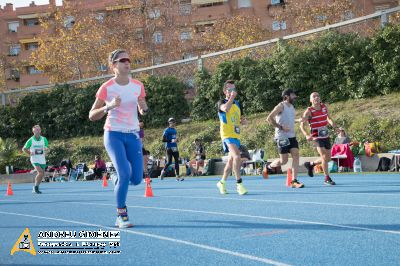 Les 24 hores d´atletisme a Can Dragó 2019