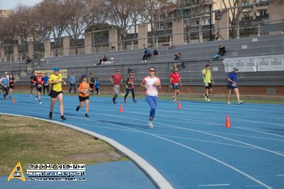 Les 24 hores d´atletisme a Can Dragó 2019