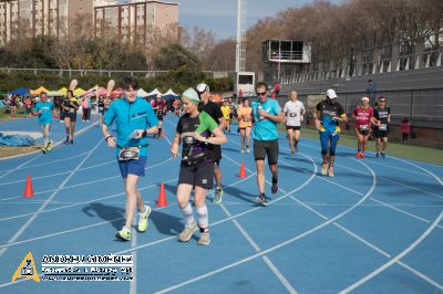 Les 24 hores d´atletisme a Can Dragó 2019