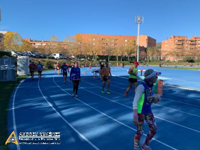 Les 24 hores d´atletisme a Can Dragó 2019