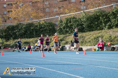 Les 24 hores d´atletisme a Can Dragó 2019