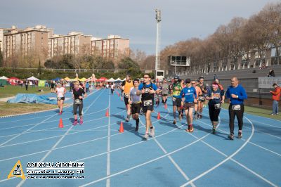 Les 24 hores d´atletisme a Can Dragó 2019