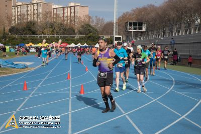 Les 24 hores d´atletisme a Can Dragó 2019