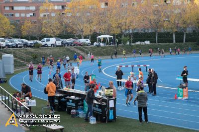 Les 24 hores d´atletisme a Can Dragó 2019