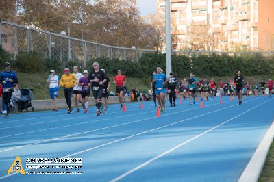 Les 24 hores d´atletisme a Can Dragó 2019