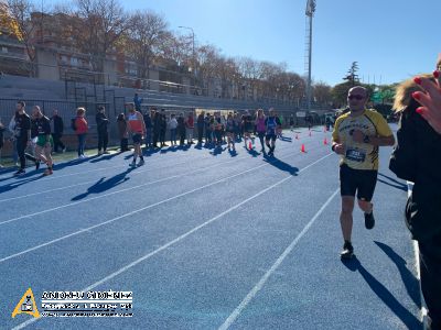 Les 24 hores d´atletisme a Can Dragó 2019