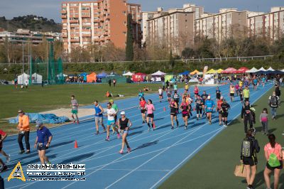 Les 24 hores d´atletisme a Can Dragó 2019