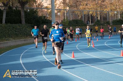 Les 24 hores d´atletisme a Can Dragó 2019