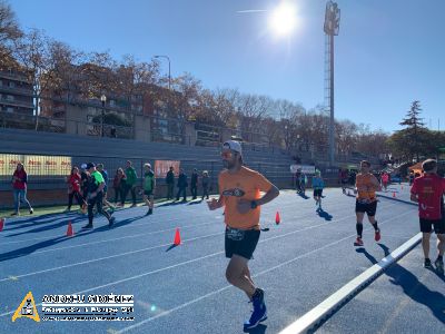 Les 24 hores d´atletisme a Can Dragó 2019