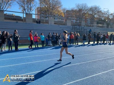 Les 24 hores d´atletisme a Can Dragó 2019