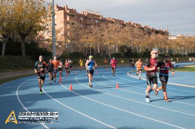 Les 24 hores d´atletisme a Can Dragó 2019