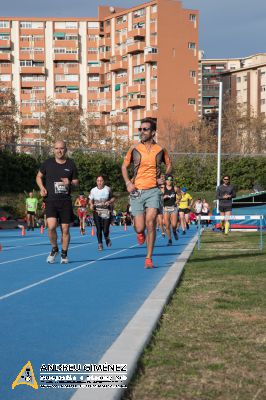 Les 24 hores d´atletisme a Can Dragó 2019