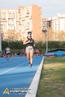 Les 24 hores d´atletisme a Can Dragó 2019