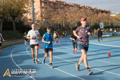 Les 24 hores d´atletisme a Can Dragó 2019