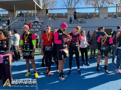 Les 24 hores d´atletisme a Can Dragó 2019