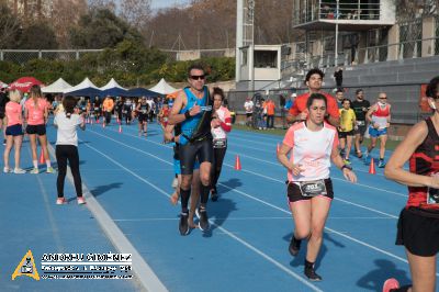 Les 24 hores d´atletisme a Can Dragó 2019