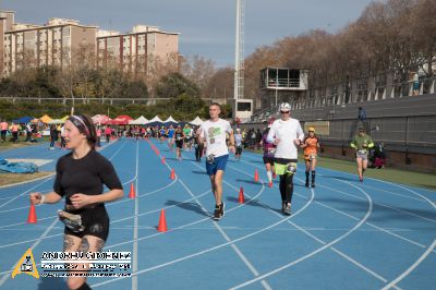 Les 24 hores d´atletisme a Can Dragó 2019