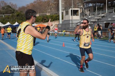 Les 24 hores d´atletisme a Can Dragó 2019