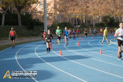 Les 24 hores d´atletisme a Can Dragó 2019