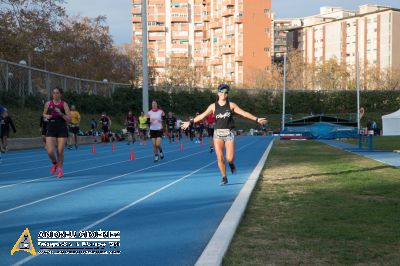 Les 24 hores d´atletisme a Can Dragó 2019