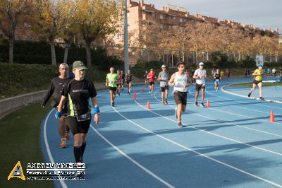 Les 24 hores d´atletisme a Can Dragó 2019