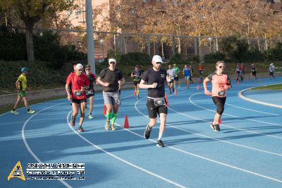 Les 24 hores d´atletisme a Can Dragó 2019